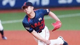 「リリーフ承知してくれるなら…」　WBCへ専門家激推し、急浮上した「切り札」右腕