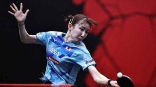 早田ひな、日本女子のエースが40歳ベテランとの“16歳差対決”を制するか　伊藤美誠や世界3位の王芸迪と対戦の可能性も【WTTチャンピオンズ重慶】