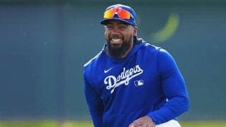 大谷翔平らの発言に「本当か知ることができる」　ド軍192発男が待ちにする来日は「楽しみ」