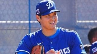 大谷翔平の登場…だけでなく愛犬も　異例コラボにファン大興奮「え！」「さすが」