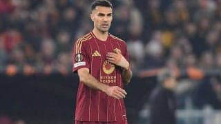 チェリクがアスレティックとのEL2ndレグを欠場…1stレグで左太モモを負傷