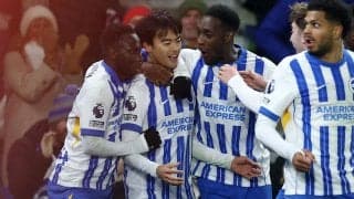 「当然だ」「何も文句はない」「三笘の魔法」チェルシー戦で三笘薫が見せた衝撃トラップからのゴールが『BBC』の2月月間最優秀ゴールに選出