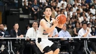 東山高校の佐藤凪が横浜BCトップチームの練習参加…U15出身“古巣”で腕磨く