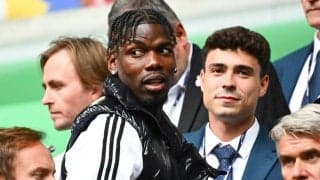 ドーピング違反での出場停止が明けるポグバの行き先は…アメリカ？日本？自身の将来を吟味中