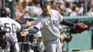 巨人・田中将大、新たな武器で復活へ　オープン戦で光ったカーブの可能性