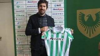 スペイン名門ベティスがパートナーシップ契約締結の東京Vのトレーニング視察「すごくポジティブな印象、名古屋戦の勝利を願っています」