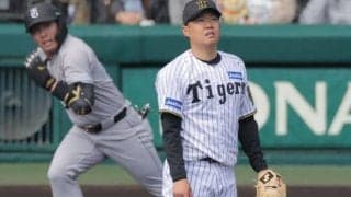 「変化球が全部打たれていた」西勇の巨人戦“炎上”に球界OBが苦言　配球面にも注文「ダブルプレーをとりたい場面なのに」