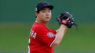 小笠原慎之介は「開幕を3Aで迎えるだろう」　7.56の厳しい現実…米メディアも辛口