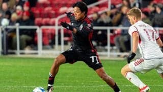 「日本のために貢献したい」夢は日本代表、12歳で渡米の異色の経歴…MLSでプロ2年目を迎える木島萌生はアメリカで成長中「メッシはめちゃめちゃ上手かった」