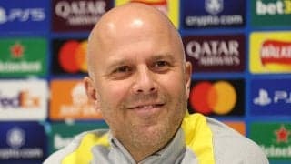 「明日はベストを尽くす」アンフィールドで大一番に臨むリバプール、スロット監督は前回圧倒されたPSGについて「最も完成度の高いチーム」