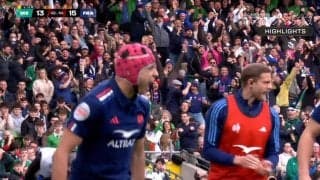 「これは速いぞ」「すさまじい決定力」と実況仰天 フランスの超速WTBルイ・ビエル＝ビアレ 仲間とすら競り合う猛突進