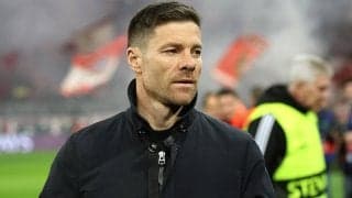 「フットボールでは予想外のことがたくさんある」シャビ・アロンソ監督が古巣バイエルン相手の大逆転突破狙う