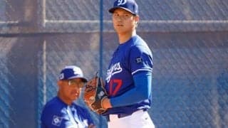 第7戦の“最後を託したい”選手の特別賞に大谷翔平　現役メジャーリーガーにMLB公式がアンケート