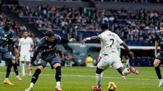 誰もが気を抜いても勝てる訳ではない…/原ゆみこのマドリッド