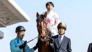 横山典弘騎手がスプリングS史上単独トップの4勝目へ 2戦2勝のパートナーと参戦