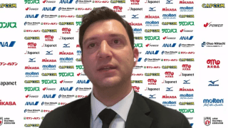 女子日本代表監督に内定したフェルハト・アクバシュ氏が意気込み 「ロサンゼルスオリンピックに向けて理想的な世代を結集させる」