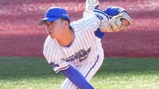 復活ドラ1が「すごい球投げてた」　直球オール150キロ超…手術明け26歳は「楽しみ」