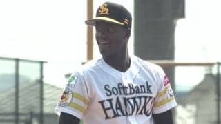 鷹・モイネロが5回7奪三振1失点　開幕へ順調な調整ぶり…11日のパ・リーグ2軍戦