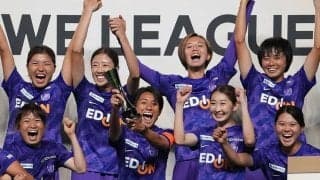 ｢自由すぎる女王の大祭典｣で記録更新も｢危ぶまれる｣存続、JFAの｢緊急措置｣の意味【数字が示す｢なでしこ｣と｢WEリーグ｣の大問題】(1)