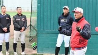 プロ出身、智弁和歌山の中谷仁監督　名将に学んだ「準備野球」とは