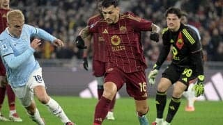 ラニエリ体制で主力返り咲きのパレデスがローマと1年の契約延長にサイン！　ボカ復帰の特別条項も？