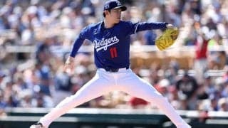 佐々木朗希、OP戦初先発初勝利　4回無失点2K、156キロで圧倒…19日の東京登板へ