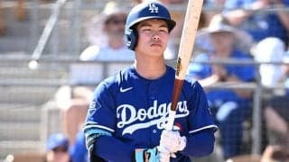 ド軍キム・ヘソン、無念の開幕マイナー　打率.207の不調に指揮官「ここに残る」と決断