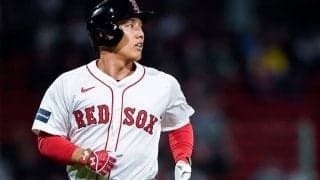 吉田正尚、開幕は負傷者リスト入りか　米メディアが右肩回復の遅れを指摘
