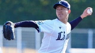 育成出身、逸材21歳が虎封じも…指揮官があえて突きつけた課題「いただけない」