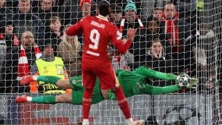 2ndレグ主役はPK戦で圧巻連続セーブのドンナルンマ！　PSGが難所アンフィールド攻略でリバプールを破ってベスト8進出【CL】