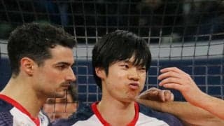 イタリアでの石川祐希との対戦　大塚達宣が感じた「日本代表の時とはまた違う」振る舞いや表情の意味