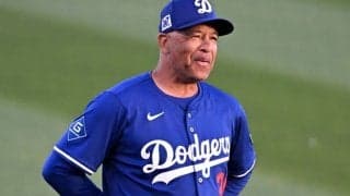 ド軍、ロバーツ監督との4年契約延長を発表「素晴らしい旅」　総額47.8億円…米報道