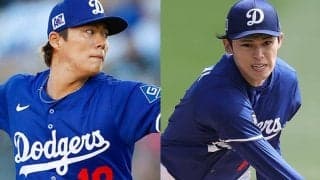 由伸＆朗希、東京“凱旋”決定　開幕投手、第2戦先発…今永と投げ合いへ、指揮官明言