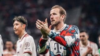 レバークーゼン相手に2戦で3発、殊勲のケインがチームを誇る｢僕らがどんなチームであるかを示した｣