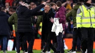 ｢これより良い試合はなかなか見られない｣ リバプールとの熱戦をPK戦の末に制したルイス・エンリケ監督 ｢素晴らしいショーだった｣