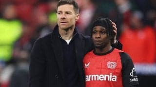 連敗でドイツ決戦完敗のシャビ・アロンソ監督はバイエルンとのCLでの経験値の差を認める｢この大会ではレベルが違う｣