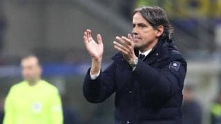 インテルでの通算200試合目のメモリアルマッチを制したS・インザーギ監督、ベスト8で対戦するバイエルン戦に向けては｢難しい試合になる｣