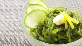 めかぶの驚くべき効果効能