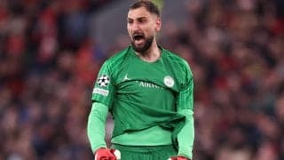 「まるで僕のせいのようだった…」1stレグで批判を受けたドンナルンマ、PSGをベスト8に導く殊勲のPKセーブ「笑顔でベストを尽くした」