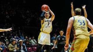 NBAで活躍したジェレミー・リンが岸本隆一を称賛「今後もずっと私たちの憧れの選手で」…試合後の行動に感銘