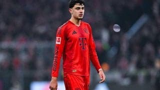 3月に入ってから欠場続くバイエルンMFパブロビッチ、クラブはウイルス感染症への罹患を発表