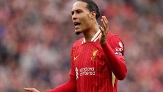 「気を引き締めて次の挑戦に」アンフィールドで敗れCL敗退のリバプール…主将ファン・ダイクは落胆もEFL杯決勝に向け「全員が回復しなければ…」