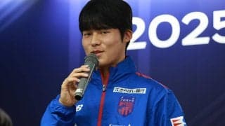 FC東京DFペク・インファンが右ハムストリングス肉離れ…トレーニング中の負傷で全治約6〜8週間