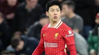 「全てを物語っている」緊急登板のクローザー・遠藤航、CL延長戦でセンターバックとして出場「場違いなところを見せなかった」