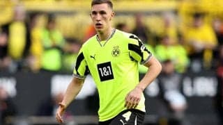 ファン・ダイクの後継者探すリバプール、ドルトムントDFシュロッターベックの獲得を検討か