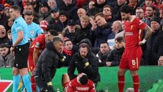 アレクサンダー＝アーノルドが右足首を負傷、カラバオカップ決勝ニューカッスル戦を欠場か