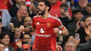 「勝利への意欲がある」低迷ユナイテッドで孤軍奮闘のブルーノ・フェルナンデス、OBからは惜しみない称賛「もっと良いチームでプレーしていたら…」