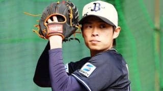 オリ山岡が13日から活動再開「深く反省」　オンカジ利用で自粛「信頼を得られる人間に」