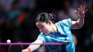 張本美和、16歳次世代エースが世界26位との日韓対決に挑む　世界2位の王曼昱が“最大の難関”か、上位進出かけて初陣へ【WTTチャンピオンズ重慶】