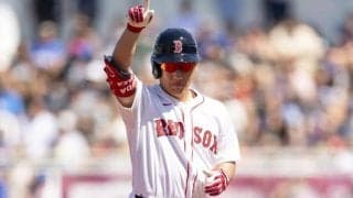 定まらない吉田正尚の起用法　現地識者は打撃スキルを称賛も守備には変わらずシビアな評価「外野は大きく低下することに」